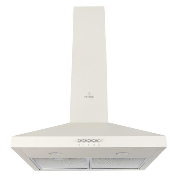 Фото - Вытяжка декоративная Perfelli K 5202 IV 700 LED