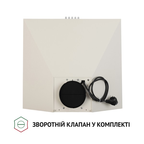 Фото - Вытяжка декоративная Perfelli K 5202 IV 700 LED