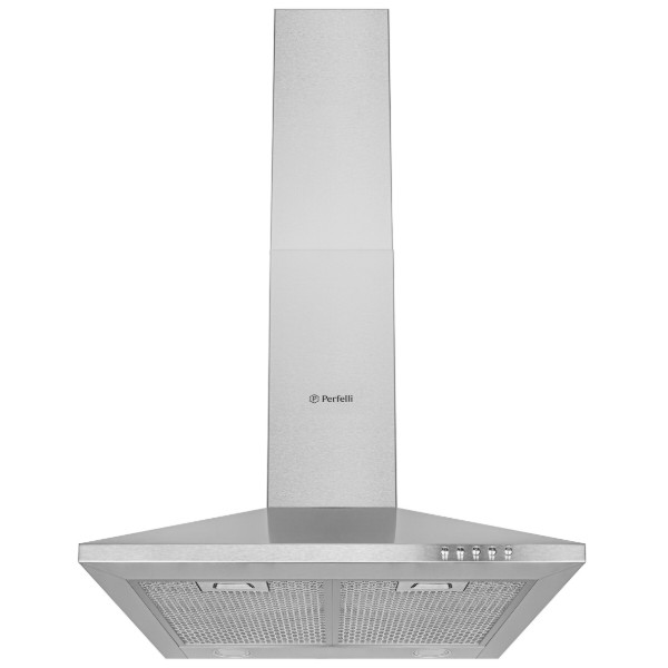 Фото - Витяжка декоративна Perfelli K 6610 I 1000 LED