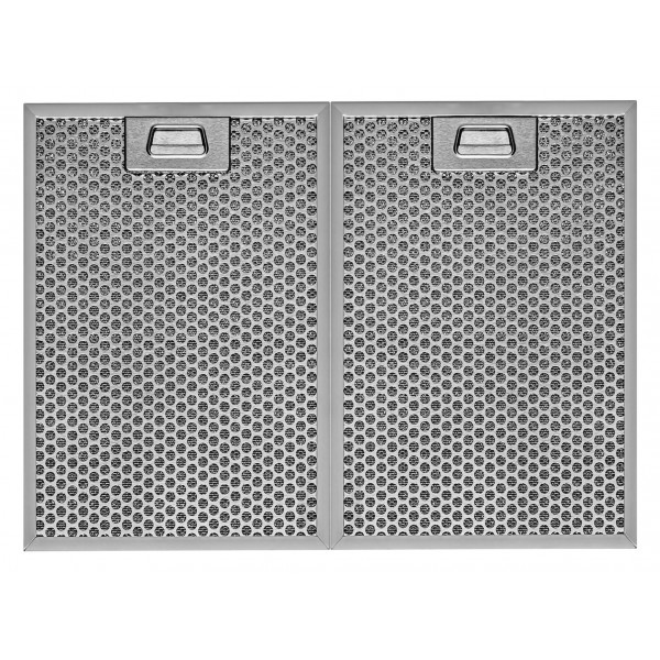 Фото - Витяжка декоративна Perfelli K 6610 WH 1000 LED