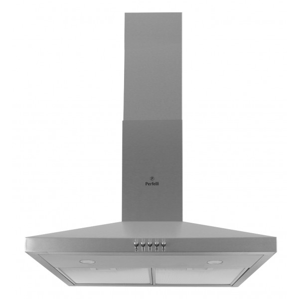 Фото - Вытяжка декоративная Perfelli K 6202 I 700 LED