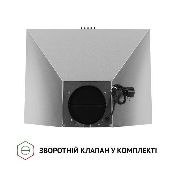 Фото - Вытяжка декоративная Perfelli K 6202 I 700 LED