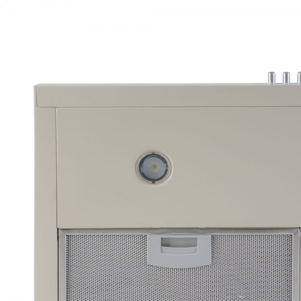 Фото - Витяжка декоративна Perfelli K 6202 IV 700 LED