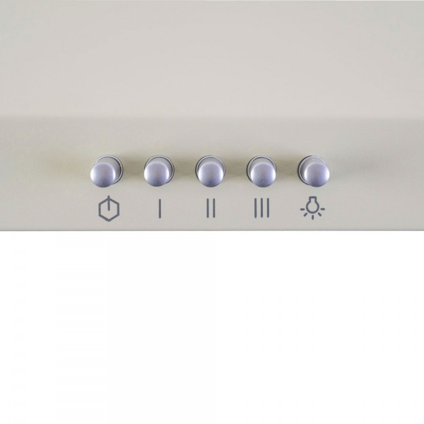 Фото - Витяжка декоративна Perfelli K 6202 IV 700 LED