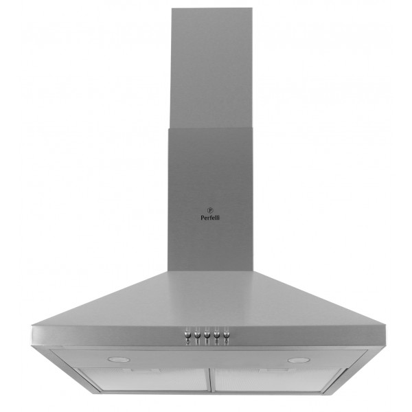 Фото - Витяжка декоративна Perfelli K 6402 I 850 LED Фото - Витяжка декоративна Perfelli K 6402 I 850 LED