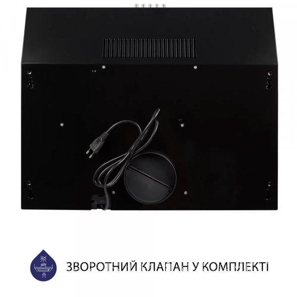 Фото - Вытяжка традиционная Minola HPL 614 BL