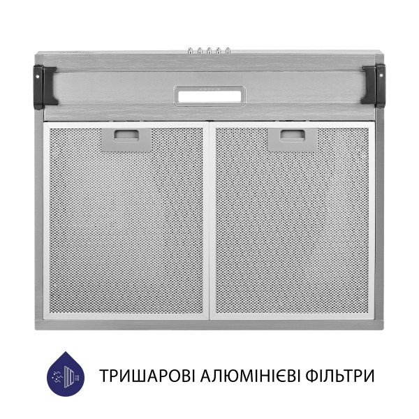 Фото - Вытяжка традиционная Minola HPL 614 I
