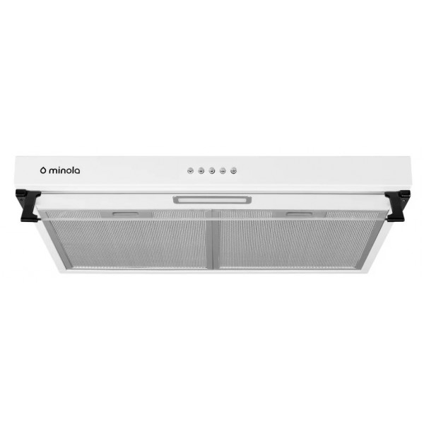 Фото - Вытяжка традиционная Minola HPL 614 WH