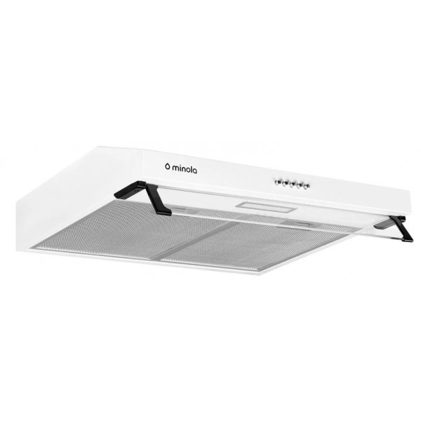 Фото - Вытяжка традиционная Minola HPL 614 WH