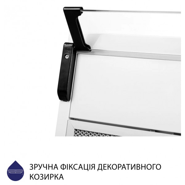 Фото - Вытяжка традиционная Minola HPL 614 WH