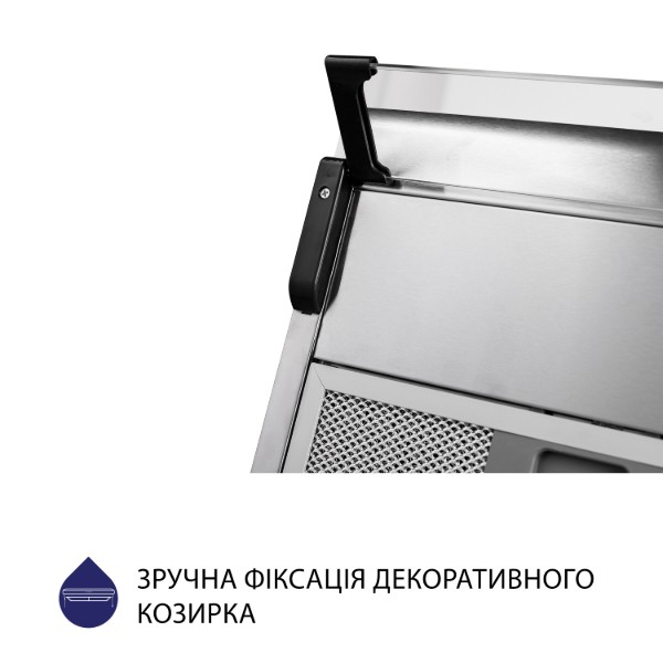 Фото - Витяжка традиційна Minola HPL 615 I