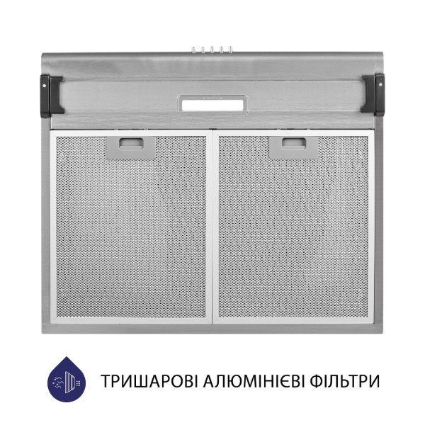 Фото - Витяжка традиційна Minola HPL 615 I