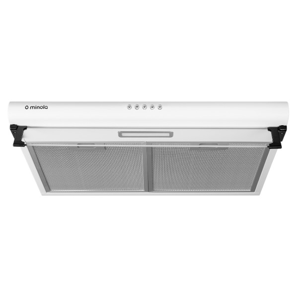 Фото - Вытяжка традиционная Minola HPL 615 WH