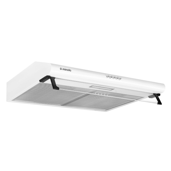 Фото - Вытяжка традиционная Minola HPL 615 WH
