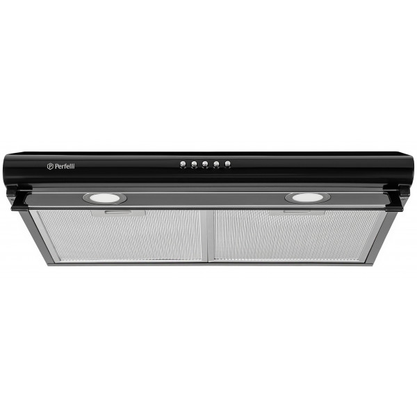 Фото - Вытяжка традиционная Perfelli PL 6042 BL LED