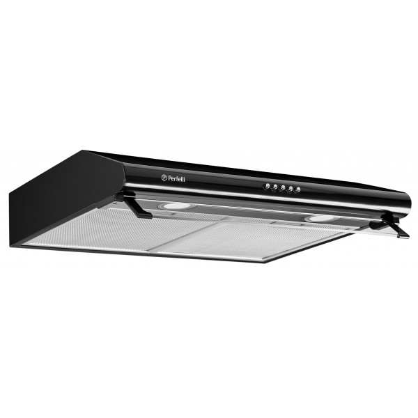 Фото - Вытяжка традиционная Perfelli PL 6042 BL LED Фото - Вытяжка традиционная Perfelli PL 6042 BL LED