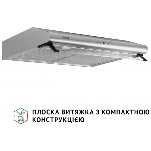 Фото - Вытяжка традиционная Perfelli PL 6042 I LED