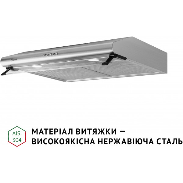 Фото - Вытяжка традиционная Perfelli PL 6042 I LED