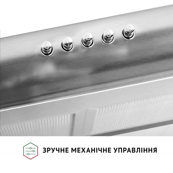 Фото - Вытяжка традиционная Perfelli PL 6042 I LED