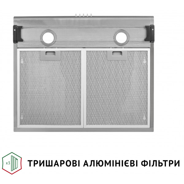Фото - Вытяжка традиционная Perfelli PL 6042 I LED