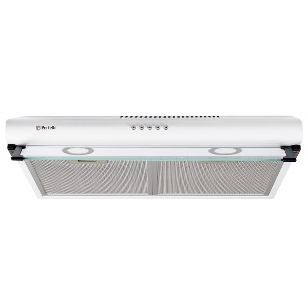 Фото - Вытяжка традиционная Perfelli PL 6042 W LED
