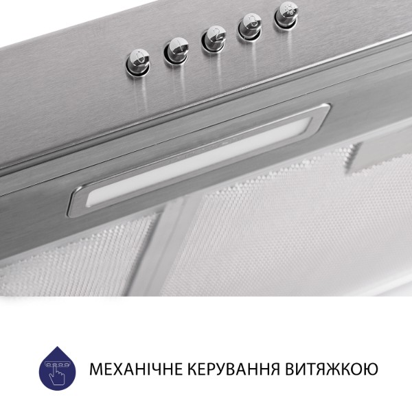 Фото - Вытяжка традиционная Minola HPL 504 I