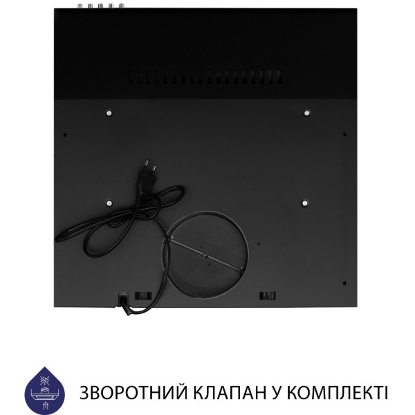 Фото - Вытяжка традиционная Minola HPL 513 BL