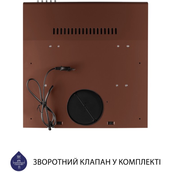 Фото - Витяжка традиційна Minola HPL 513 BR