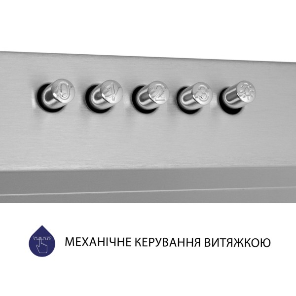 Фото - Вытяжка традиционная Minola HPL 513 I