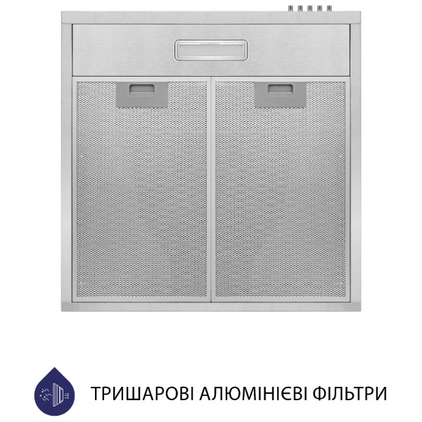 Фото - Вытяжка традиционная Minola HPL 513 I