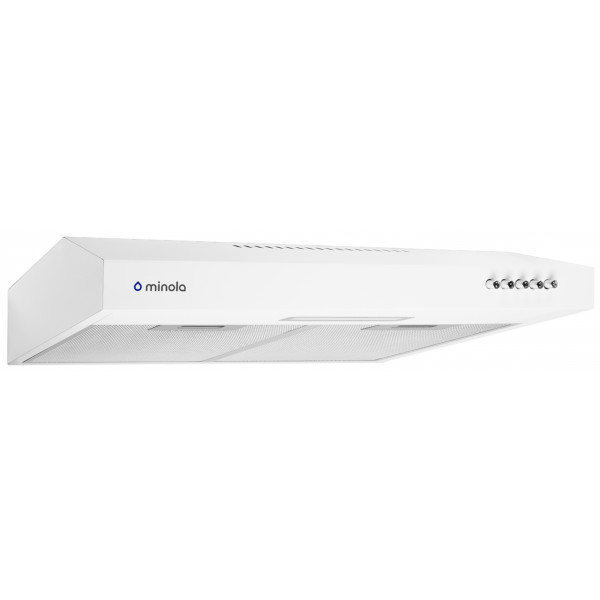 Фото - Витяжка традиційна Minola HPL 513 WH