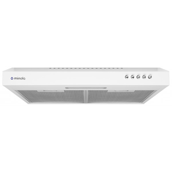 Фото - Витяжка традиційна Minola HPL 513 WH