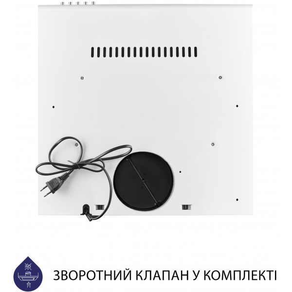 Фото - Витяжка традиційна Minola HPL 513 WH