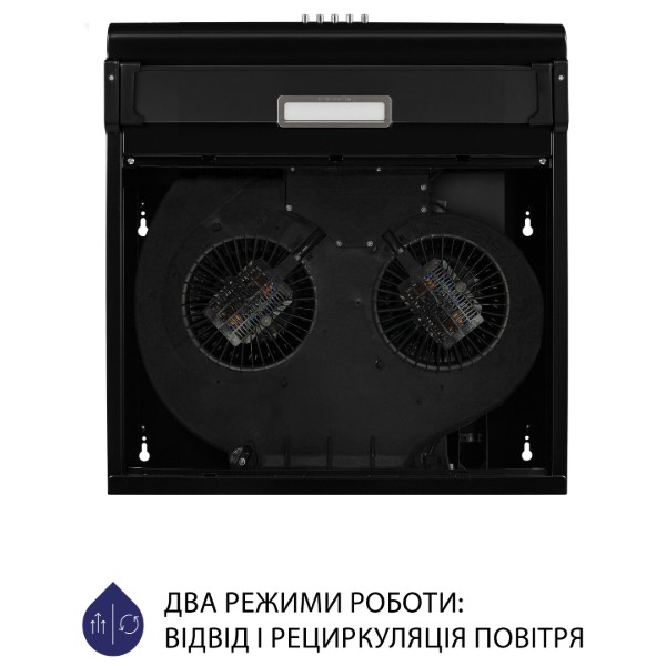 Фото - Вытяжка традиционная Minola HPL 517 BL
