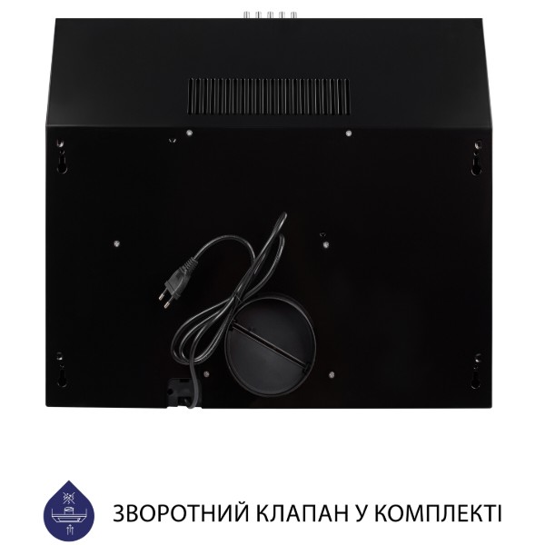 Фото - Вытяжка традиционная Minola HPL 517 BL