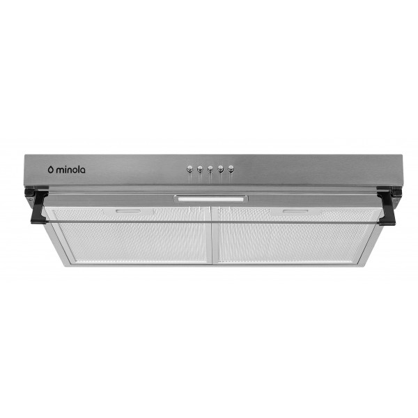 Фото - Витяжка традиційна Minola HPL 517 I