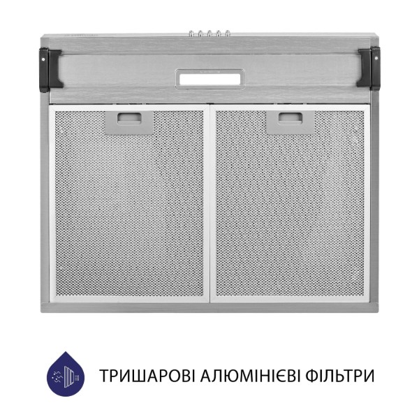 Фото - Витяжка традиційна Minola HPL 617 I