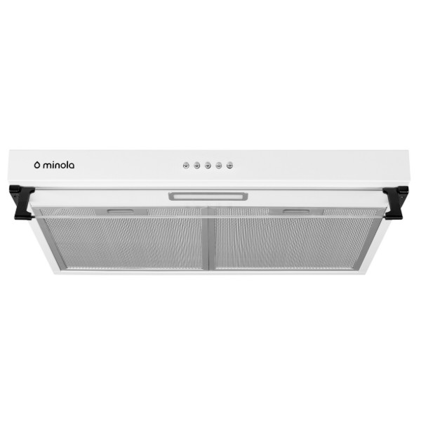 Фото - Витяжка традиційна Minola HPL 517 WH
