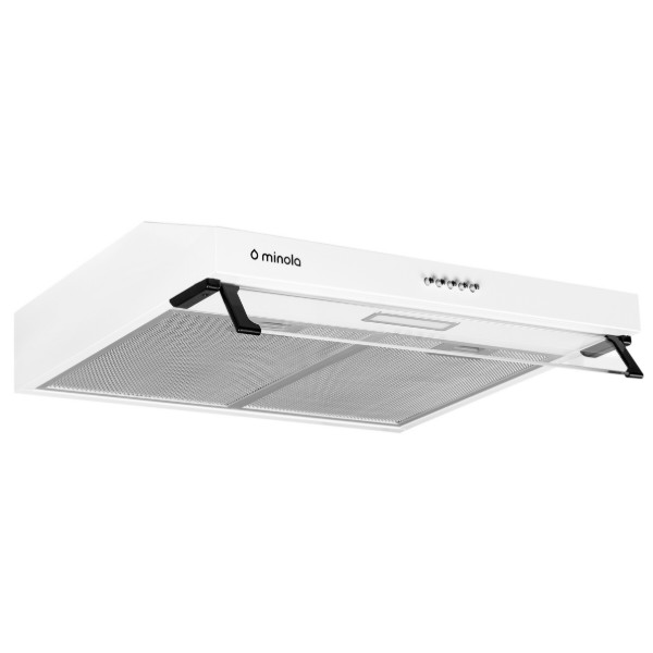 Фото - Витяжка традиційна Minola HPL 517 WH
