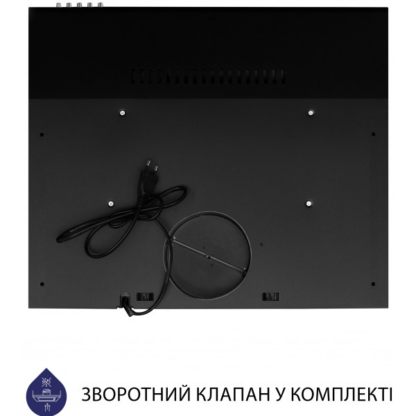 Фото - Вытяжка традиционная Minola HPL 613 BL