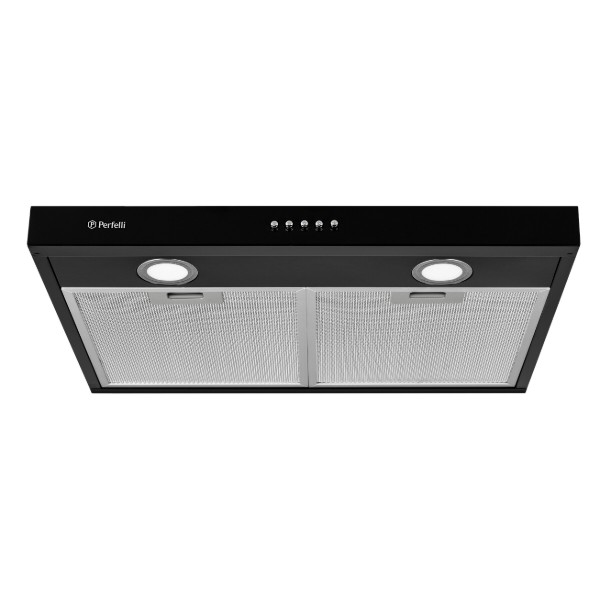 Фото - Витяжка традиційна Perfelli PL 6002 BL LED