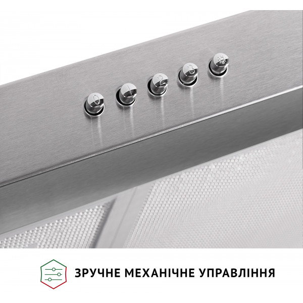 Фото - Витяжка традиційна Perfelli PL 6002 I LED