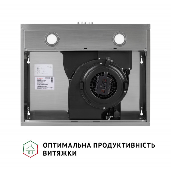 Фото - Витяжка традиційна Perfelli PL 6002 I LED