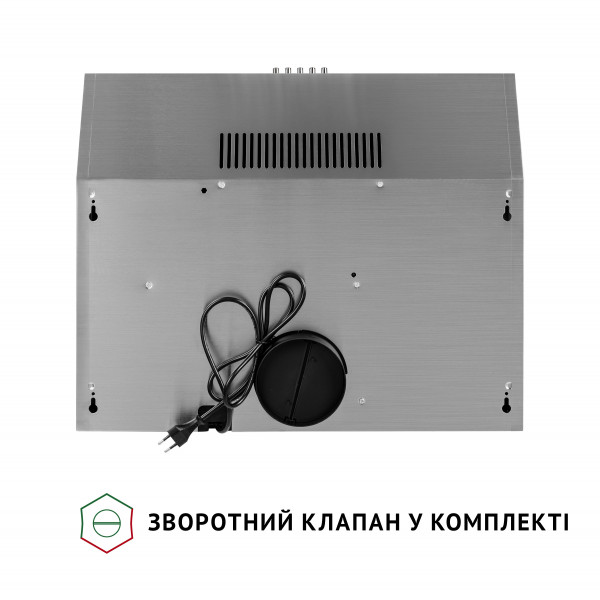 Фото - Витяжка традиційна Perfelli PL 6002 I LED