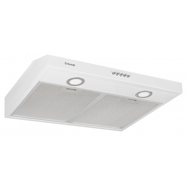 Фото - Витяжка традиційна Perfelli PL 6002 W LED