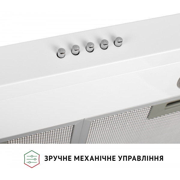 Фото - Витяжка традиційна Perfelli PL 6002 W LED