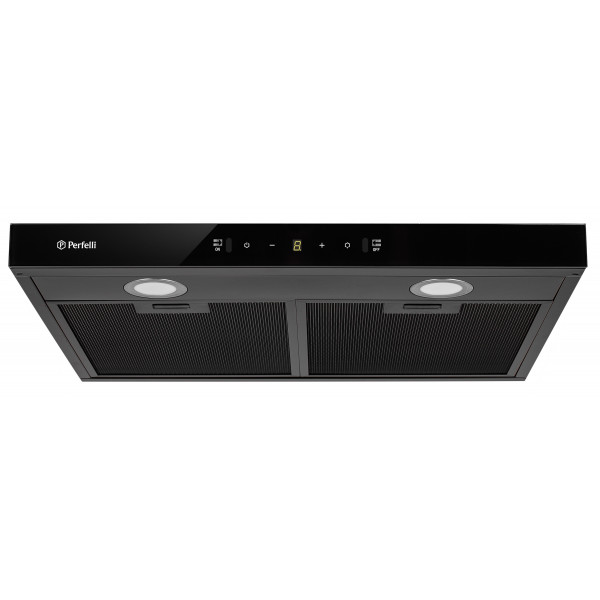 Фото - Витяжка традиційна Perfelli RINCI 6CWB NERO