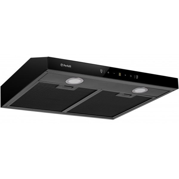 Фото - Витяжка традиційна Perfelli RINCI 6CWB NERO