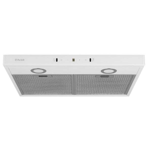 Фото - Витяжка традиційна Perfelli RINCI 6CWX BIANCO