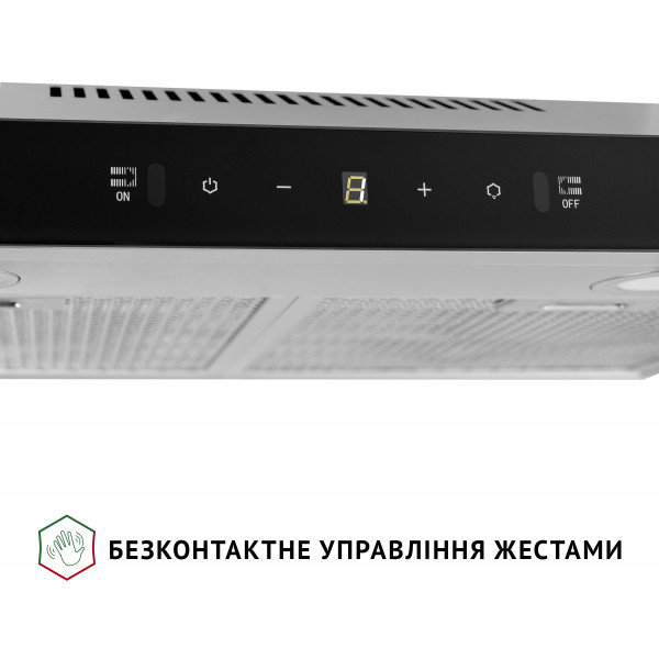 Фото - Витяжка традиційна Perfelli RINCI 6CWX INOX